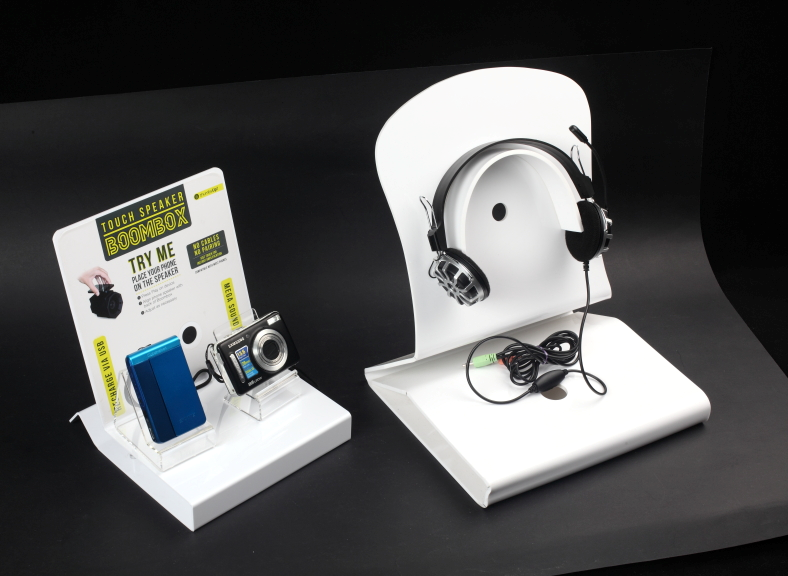 電子產品展示架